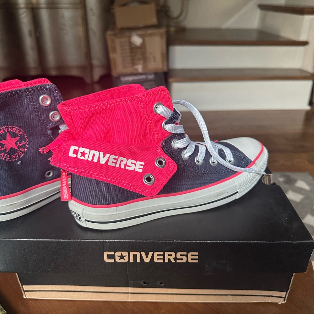 Converse sneakers